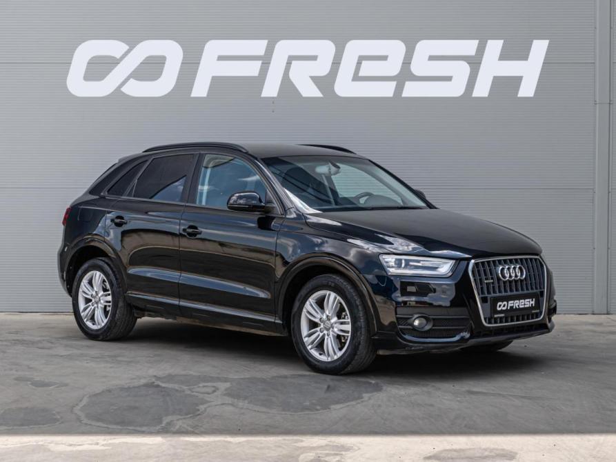 Audi Q3 I (8U) Краснодар  - изображение 1