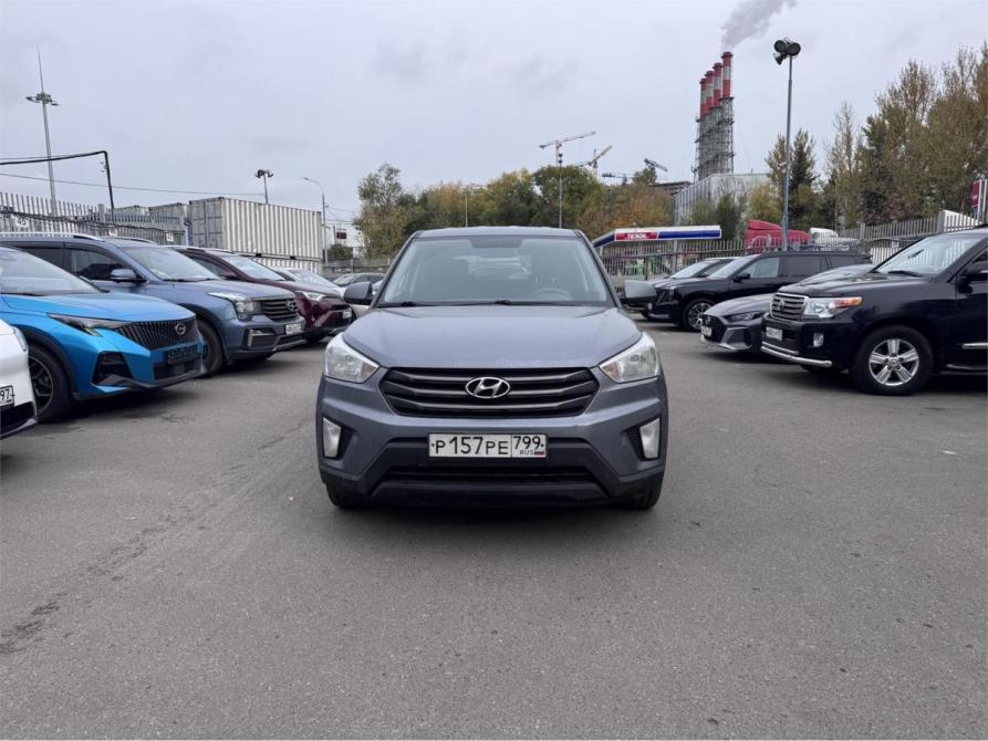 Hyundai Creta I Москва  - изображение 2