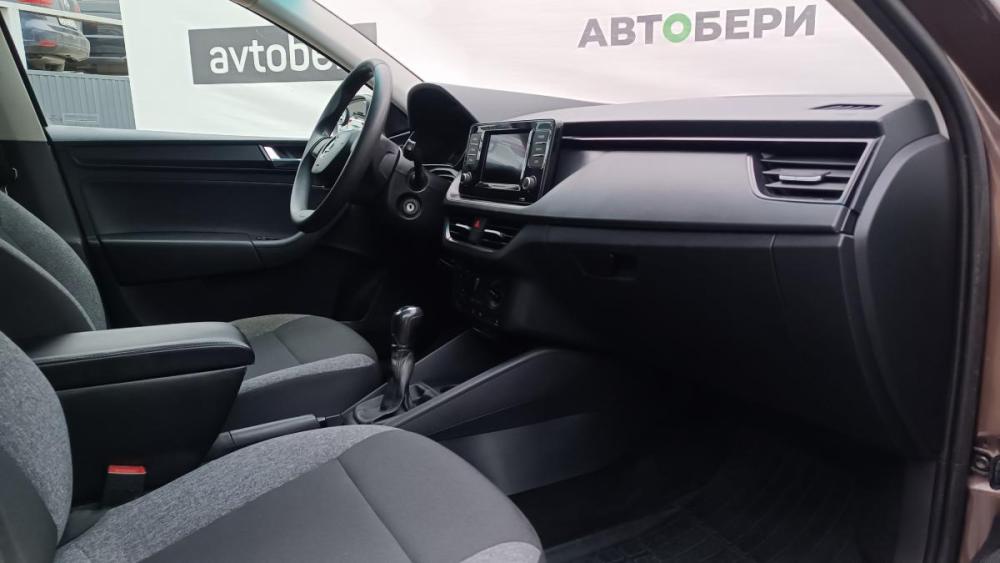 Skoda Rapid II Октябрьский  - изображение 13