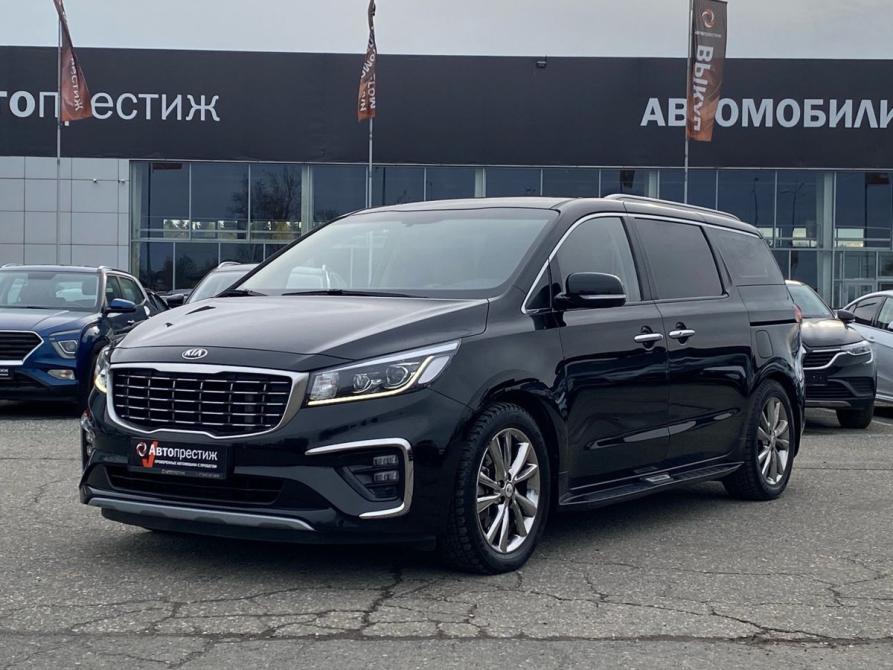 Kia Carnival III Пермь  - изображение 1