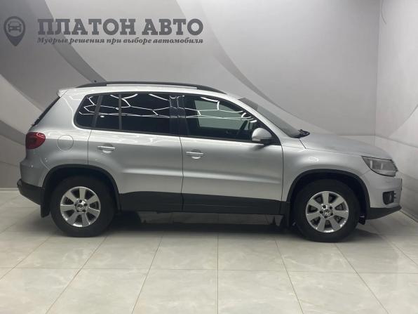 Volkswagen Tiguan I Рестайлинг с пробегом 2012 года, цена 1 029 000 рублей, 255000 км, внедорожник, Автокод Объявления