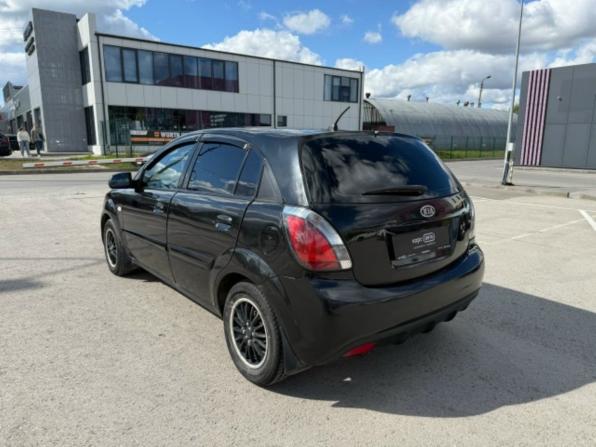 Kia Rio II Рестайлинг с пробегом 2011 года, цена 602 400 рублей, 200647 км, хэтчбек, Автокод Объявления