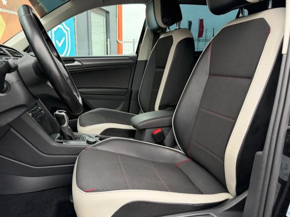 Volkswagen Tiguan II Рестайлинг с пробегом 2021 года, цена 2 990 000 рублей, 98210 км, внедорожник, Автокод Объявления