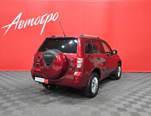 Chery Tiggo (T11) I Рестайлинг (FL) с пробегом 2014 года, цена 445 000 рублей, 114533 км, внедорожник, Автокод Объявления