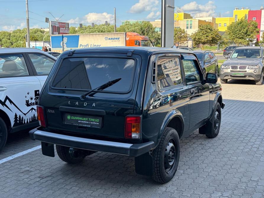 Lada (ВАЗ) Niva Legend Череповец  - изображение 6