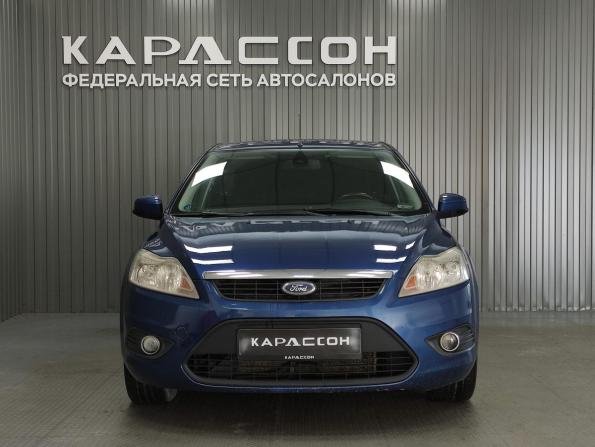 Ford Focus II Рестайлинг с пробегом 2008 года, цена 499 000 рублей, 184544 км, седан, Автокод Объявления