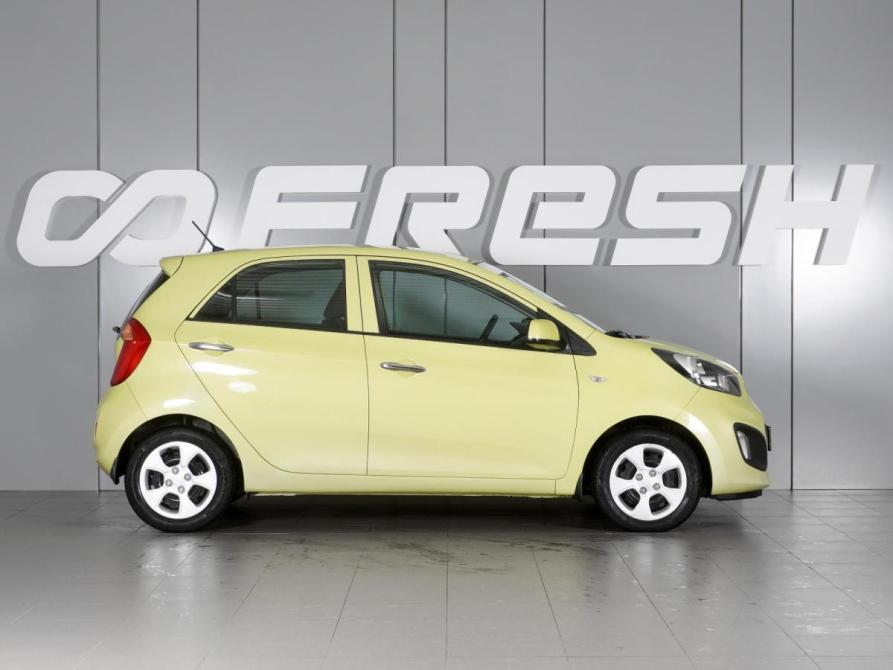 Kia Picanto II Минеральные Воды  - изображение 5