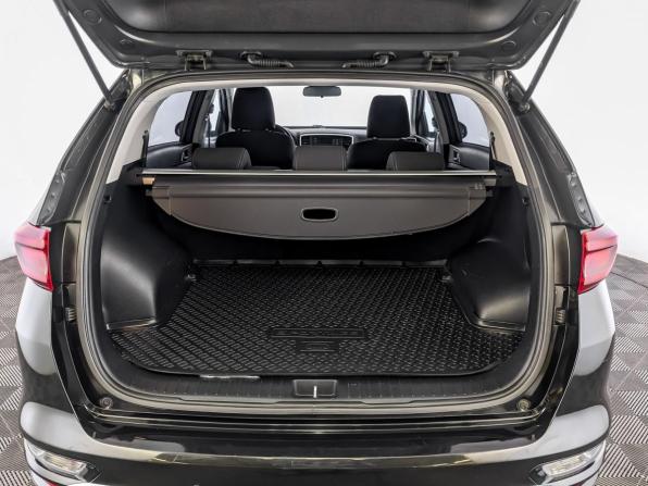Kia Sportage IV Рестайлинг с пробегом 2021 года, цена 2 105 000 рублей, 167115 км, внедорожник, Автокод Объявления