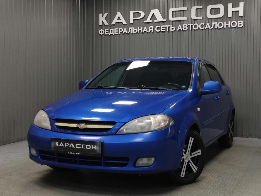 Chevrolet Lacetti I Пермь  - изображение 1