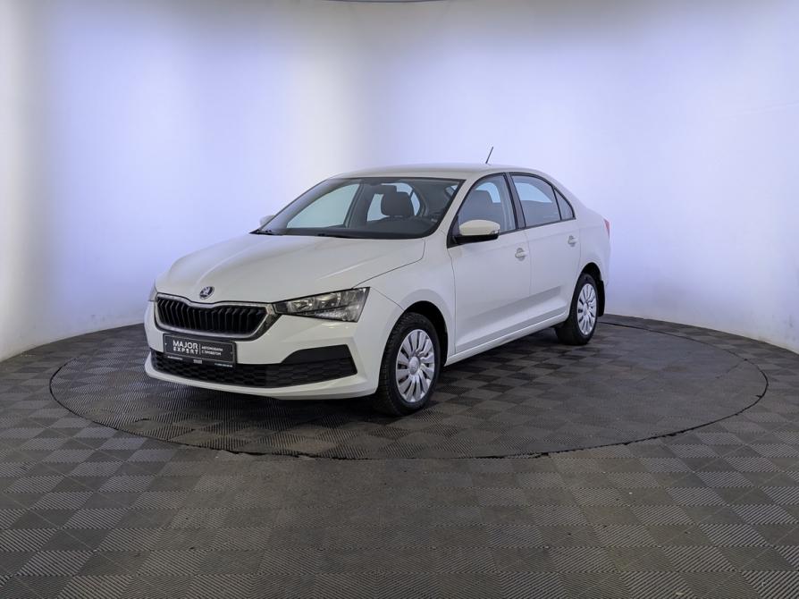 Skoda Rapid II Москва  - изображение 1