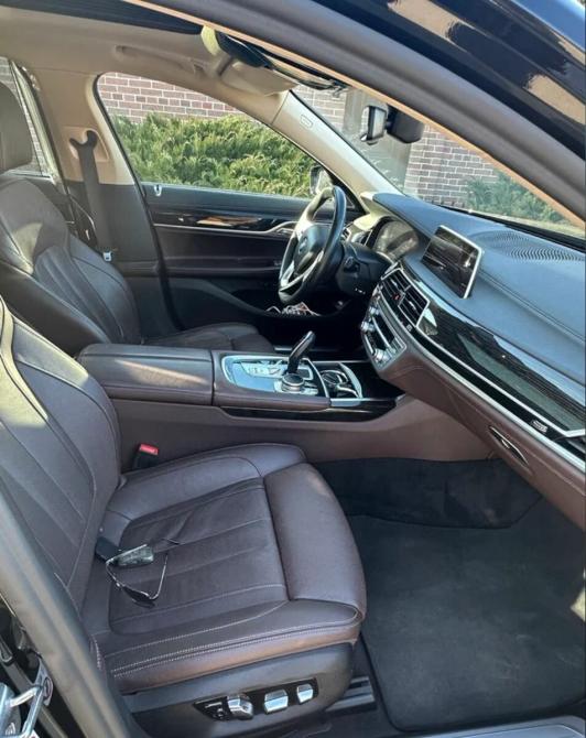 BMW 7 серии VI (G11/G12) Рестайлинг Киров  - изображение 15