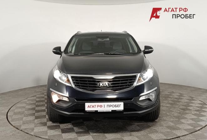 Kia Sportage III с пробегом 2013 года, цена 1 390 000 рублей, 145068 км, внедорожник, Автокод Объявления