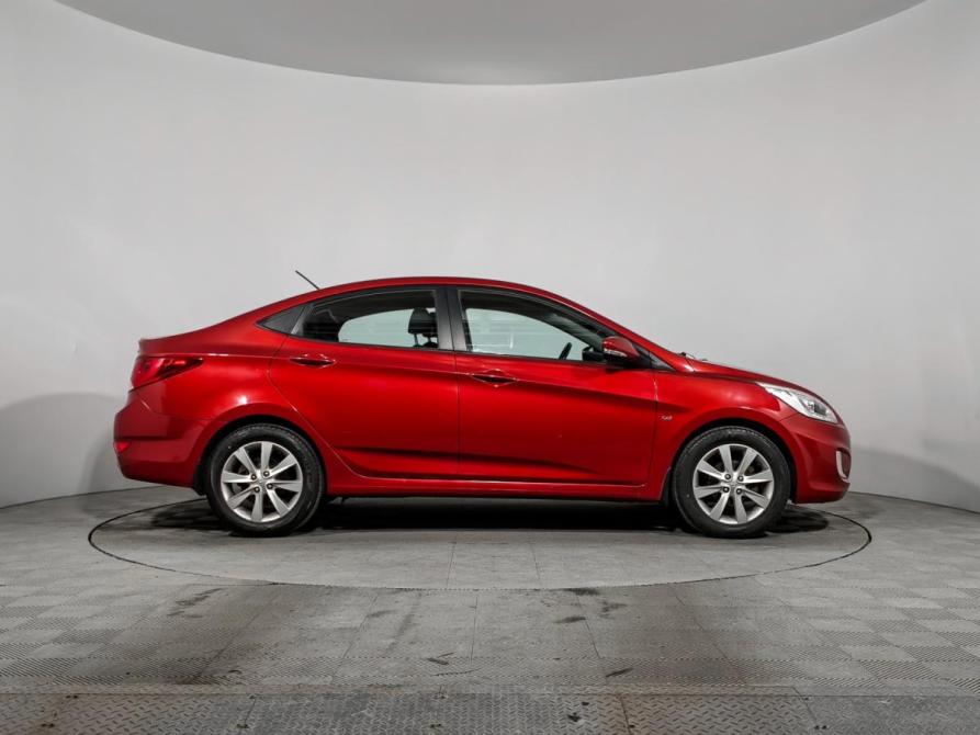 Hyundai Solaris I Санкт-Петербург  - изображение 4