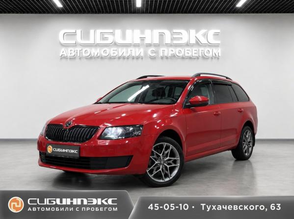 Skoda Octavia III (A7) с пробегом 2014 года, цена 950 000 рублей, 206000 км, универсал, Автокод Объявления