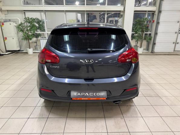 Kia Ceed II с пробегом 2014 года, цена 1 090 000 рублей, 142000 км, хэтчбек, Автокод Объявления