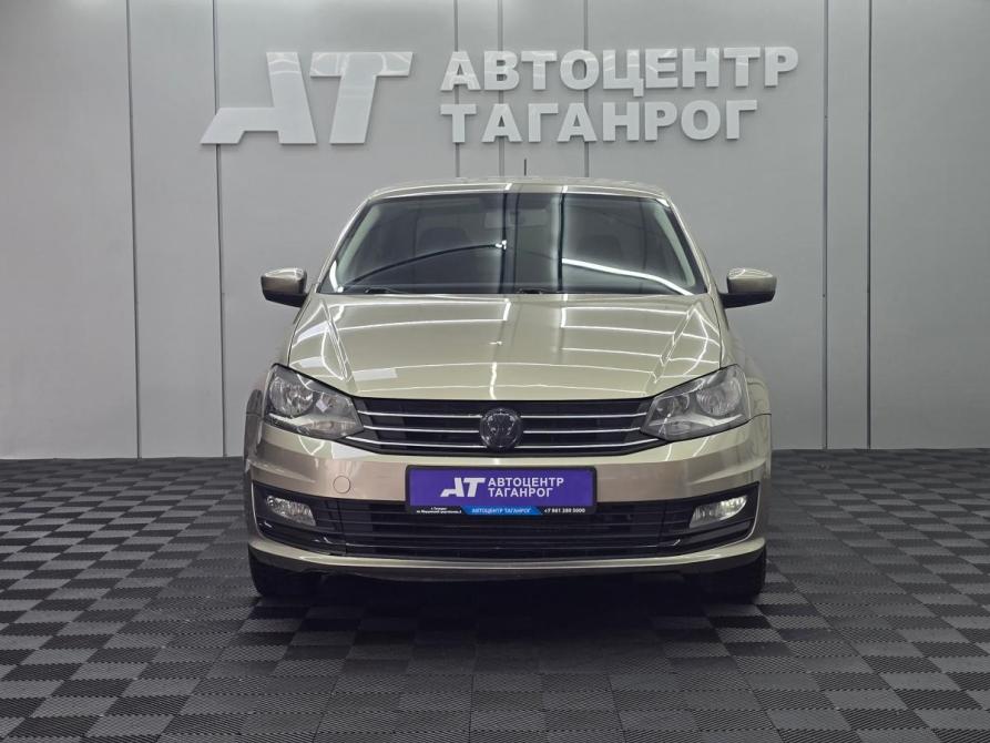 Volkswagen Polo V Рестайлинг Таганрог  - изображение 3