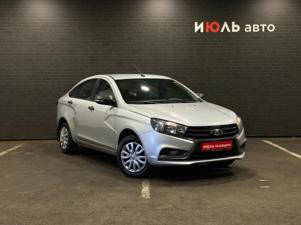Lada (ВАЗ) Vesta I с пробегом 2020 года, цена 940 000 рублей, 63071 км, седан, Автокод Объявления