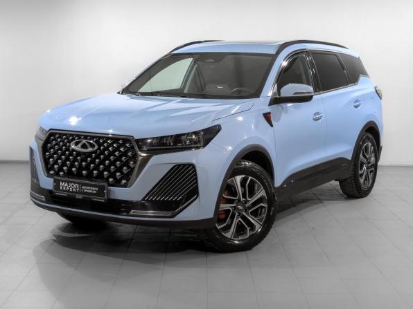 Chery Tiggo 7 Pro Max I Рестайлинг с пробегом 2024 года, цена 2 250 000 рублей, 41849 км, внедорожник, Автокод Объявления