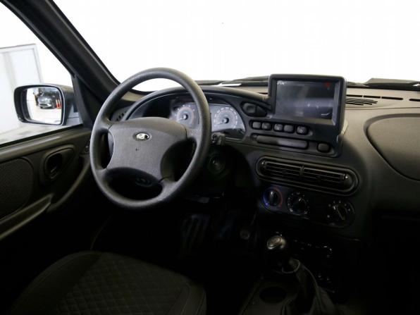 Lada (ВАЗ) Niva Travel I с пробегом 2024 года, цена 1 290 000 рублей, 25697 км, внедорожник, Автокод Объявления