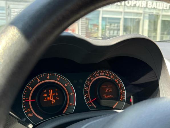 Toyota Corolla X (E140 E150) с пробегом 2009 года, цена 1 290 000 рублей, 38000 км, седан, Автокод Объявления