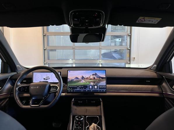 Chery Tiggo 9 I с пробегом 2024 года, цена 3 740 000 рублей, 27032 км, внедорожник, Автокод Объявления