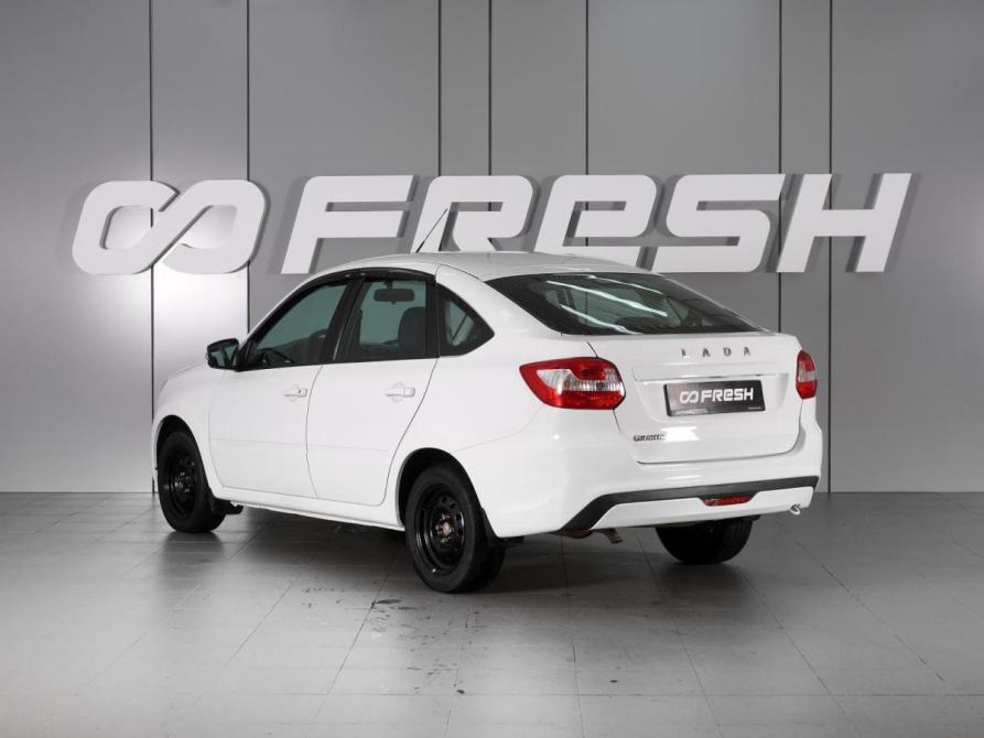 Lada (ВАЗ) Granta I Рестайлинг Минеральные Воды  - изображение 2