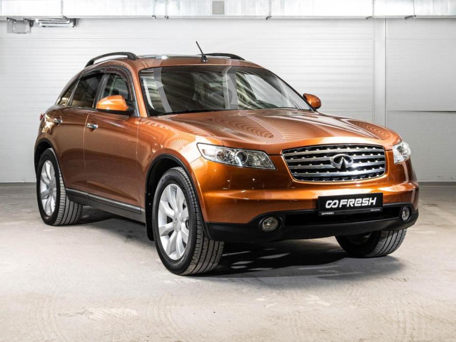 Infiniti FX I (S50) Ставрополь  - изображение 1