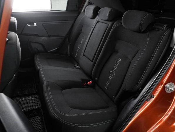 Kia Sportage III с пробегом 2013 года, цена 1 336 000 рублей, 129117 км, внедорожник, Автокод Объявления