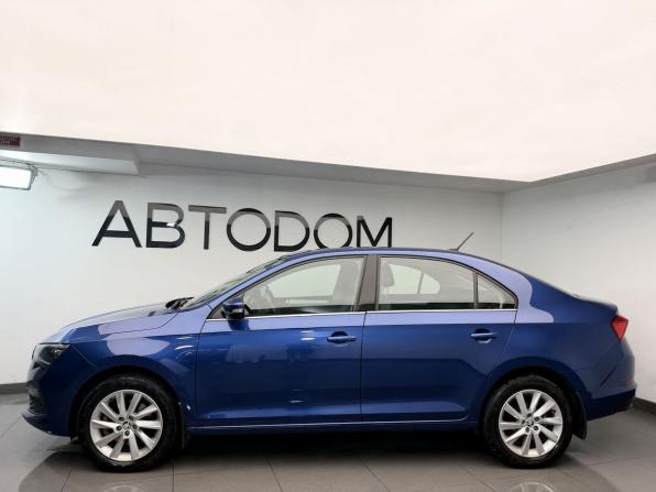 Skoda Rapid II с пробегом 2021 года, цена 1 824 000 рублей, 68465 км, лифтбек, Автокод Объявления