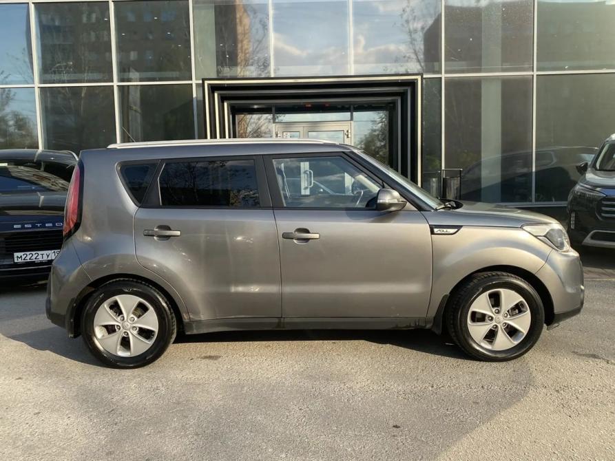 Kia Soul II Екатеринбург  - изображение 9