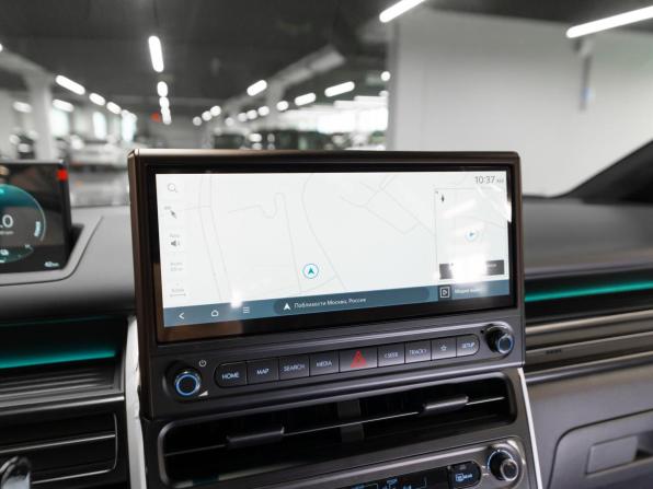 Hyundai Staria I Рестайлинг с пробегом 2026 года, цена 7 400 000 рублей, 15 км, минивэн, Автокод Объявления