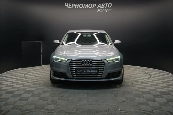 Audi A6 IV (C7) Рестайлинг с пробегом 2015 года, цена 2 445 000 рублей, 145000 км, седан, Автокод Объявления