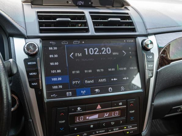 Toyota Camry VII (XV50) Рестайлинг с пробегом 2016 года, цена 2 090 000 рублей, 188355 км, седан, Автокод Объявления