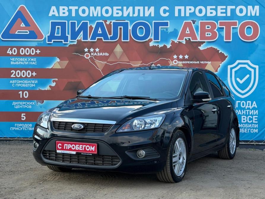 Ford Focus II Рестайлинг Набережные Челны  - изображение 7