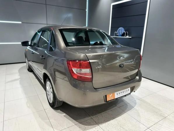 Lada (ВАЗ) Granta I с пробегом 2016 года, цена 420 000 рублей, 94000 км, седан, Автокод Объявления