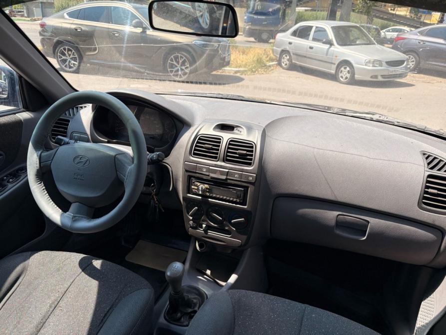 Hyundai Accent II Ростов-на-Дону  - изображение 12