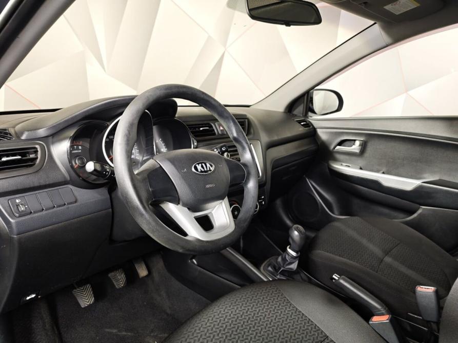 Kia Rio III Москва  - изображение 19