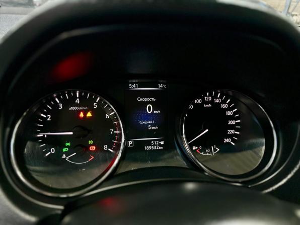 Nissan Qashqai II с пробегом 2014 года, цена 1 250 000 рублей, 189532 км, внедорожник, Автокод Объявления