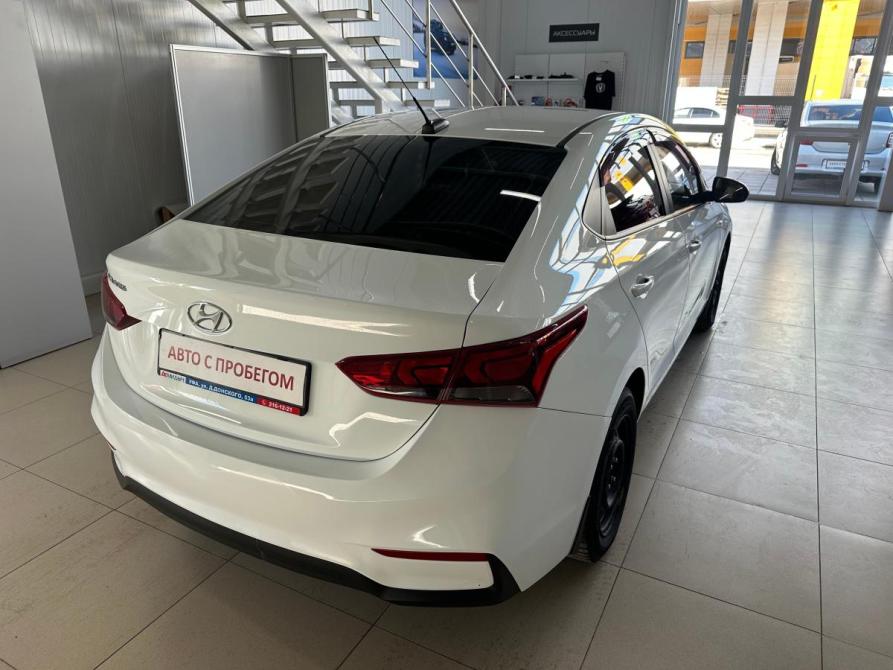 Hyundai Solaris II Уфа  - изображение 11