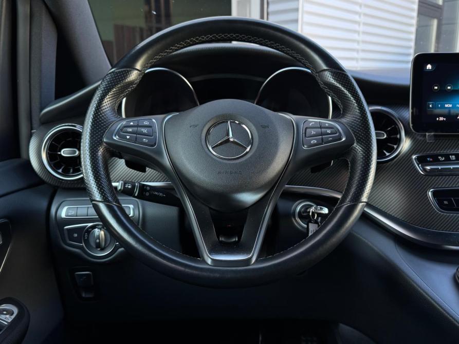 Mercedes-Benz V-Класс III (W447) Рестайлинг Иркутск  - изображение 15