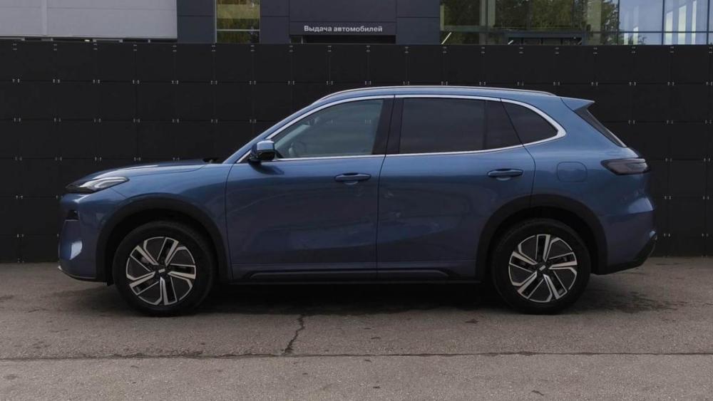 Geely EX5 Гибрид Сыктывкар  - изображение 8