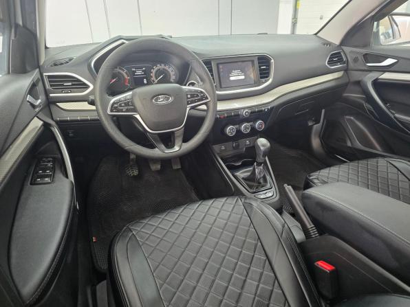 Lada (ВАЗ) Vesta I Рестайлинг (NG) с пробегом 2023 года, цена 1 275 000 рублей, 50900 км, седан, Автокод Объявления