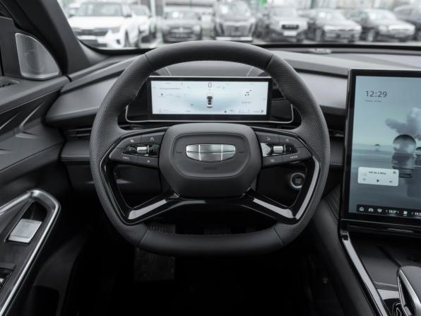 Geely Cityray с пробегом 2025 года, цена 3 050 000 рублей, 1125 км, внедорожник, Автокод Объявления