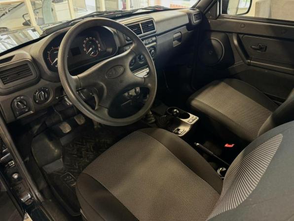 Lada (ВАЗ) Niva Legend с пробегом 2024 года, цена 933 000 рублей, 18874 км, внедорожник, Автокод Объявления