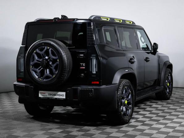JETOUR T2 с пробегом 2025 года, цена 3 555 555 рублей, 49900 км, внедорожник, Автокод Объявления