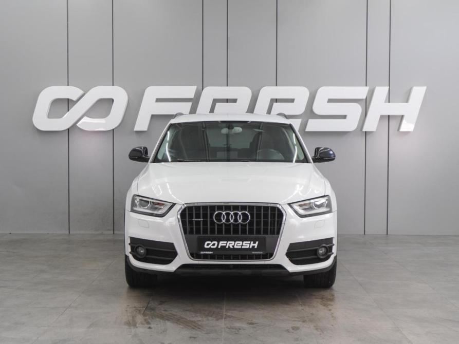 Audi Q3 I (8U) Воронеж  - изображение 3
