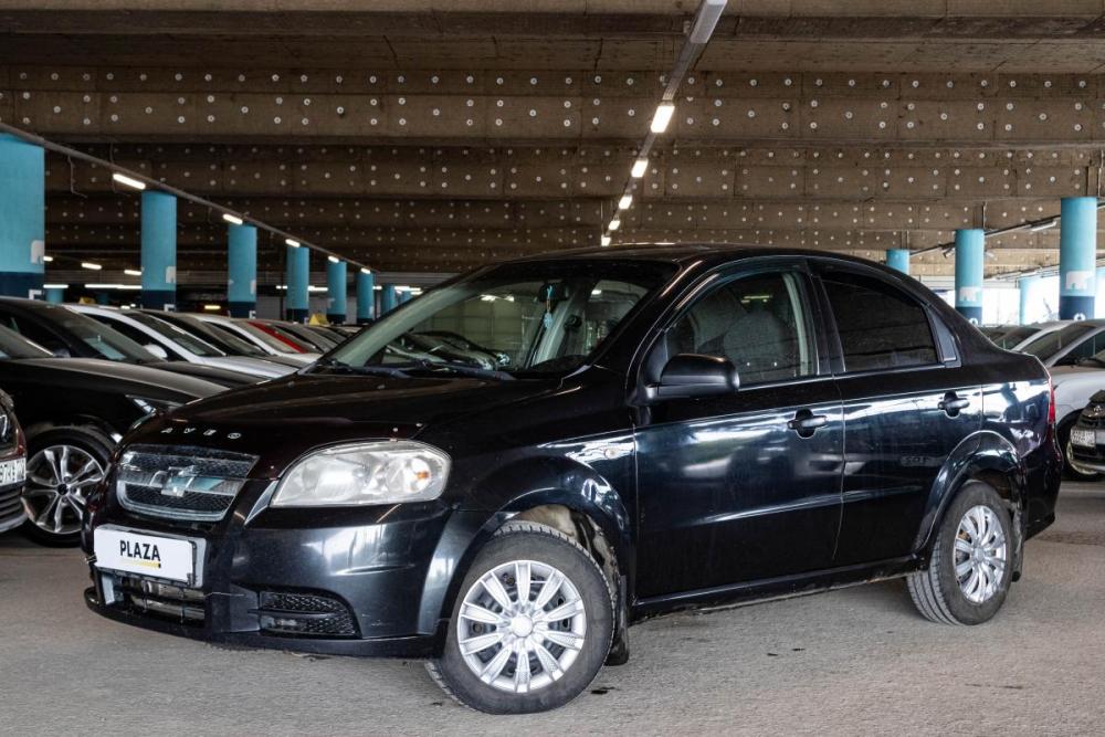 Chevrolet Aveo I Рестайлинг Уфа  - изображение 1