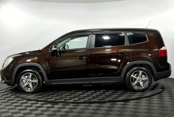 Chevrolet Orlando I с пробегом 2014 года, цена 1 400 000 рублей, 140265 км, компактвэн, Автокод Объявления