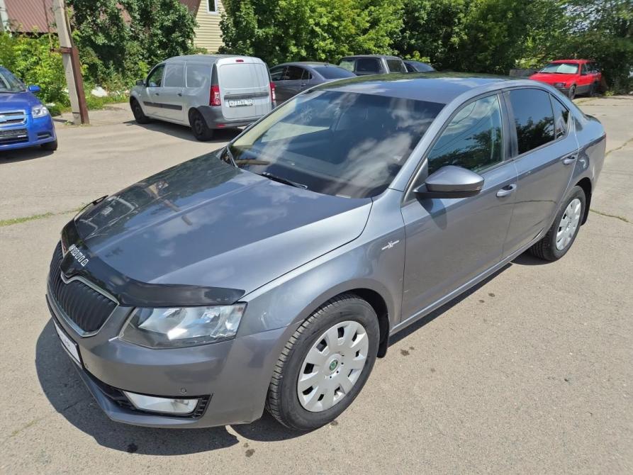 Skoda Octavia III (A7) Саратов  - изображение 12