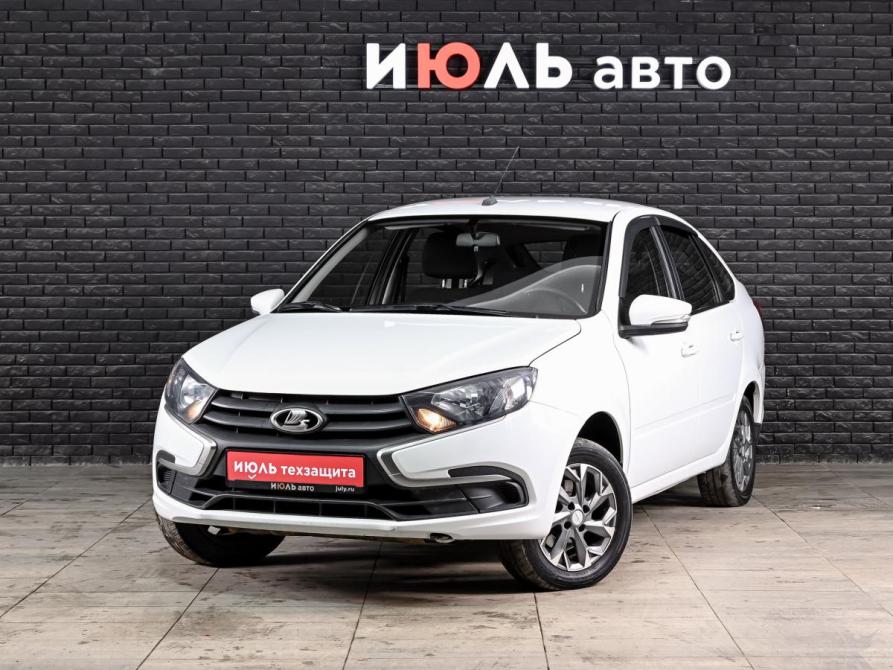 Lada (ВАЗ) Granta I Рестайлинг Екатеринбург  - изображение 1